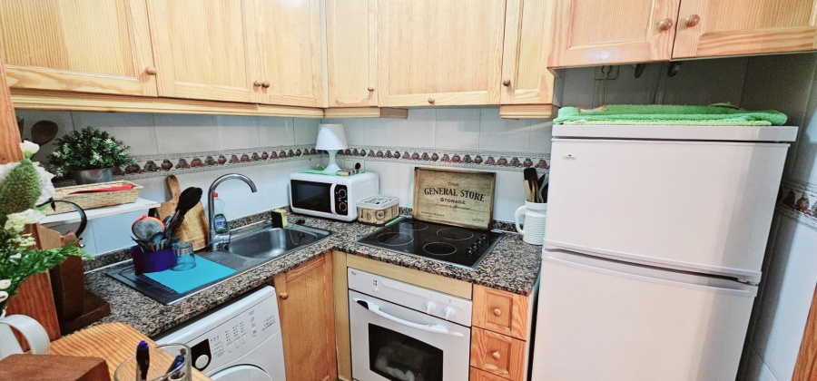 Torrevieja, Alicante, 1 Bedroom Bedrooms, ,1 BathroomBathrooms,Apartment,Resale,0,75632220692112224