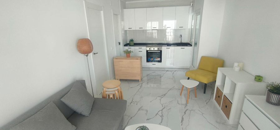 Torrevieja, Alicante, 1 Bedroom Bedrooms, ,1 BathroomBathrooms,Apartment,Resale,0,75632285129882288