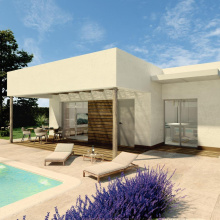 Villa in Costa Blanca South, Hondon de las Nieves