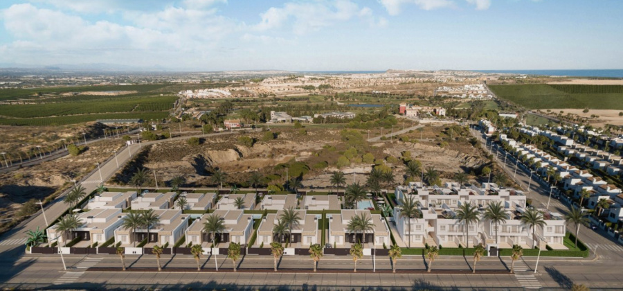 Algorfa, Alicante, 2 Bedrooms Bedrooms, ,2 BathroomsBathrooms,Bungalow,New,0,209559174271514528