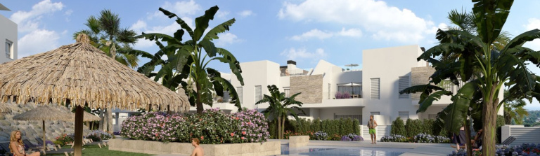 Bungalow in Costa Blanca South, Algorfa