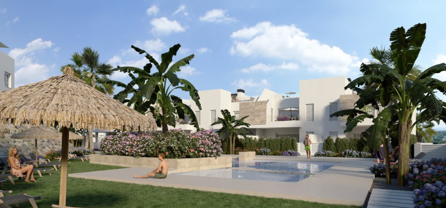 Algorfa, Alicante, 2 Bedrooms Bedrooms, ,2 BathroomsBathrooms,Bungalow,New,0,209559174271514528