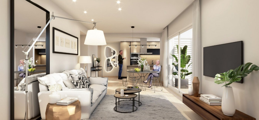 Algorfa, Alicante, 2 Bedrooms Bedrooms, ,2 BathroomsBathrooms,Bungalow,New,0,209559174271514528