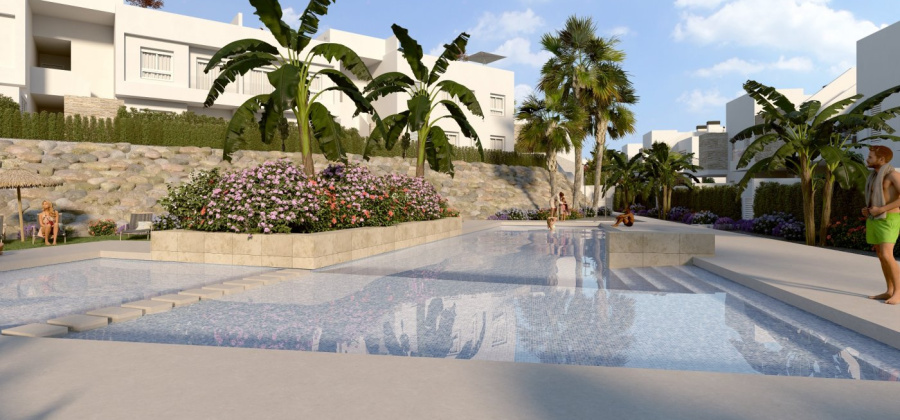 Algorfa, Alicante, 2 Bedrooms Bedrooms, ,2 BathroomsBathrooms,Bungalow,New,0,209559174271514528