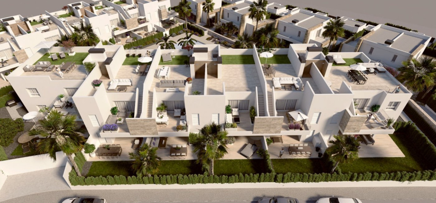 Algorfa, Alicante, 2 Bedrooms Bedrooms, ,2 BathroomsBathrooms,Bungalow,New,0,209559174271514528