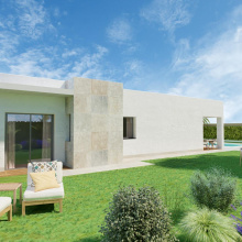 Villa in Costa Blanca South, Hondon de las Nieves