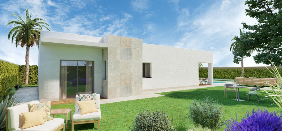 Hondon de las Nieves, Alicante, 3 Bedrooms Bedrooms, ,2 BathroomsBathrooms,Villa,New,0,209559219350783296