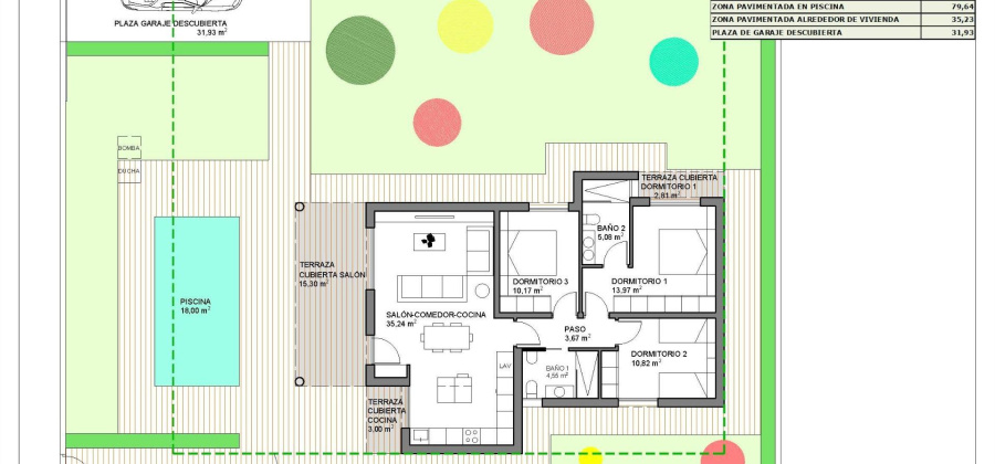 Hondon de las Nieves, Alicante, 3 Bedrooms Bedrooms, ,2 BathroomsBathrooms,Villa,New,0,209559219350783296