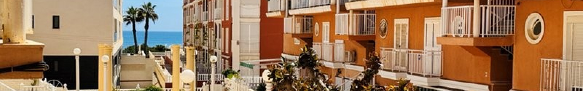 Townhouse in Costa Blanca South, La Mata