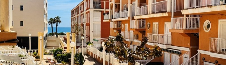 Townhouse in Costa Blanca South, La Mata