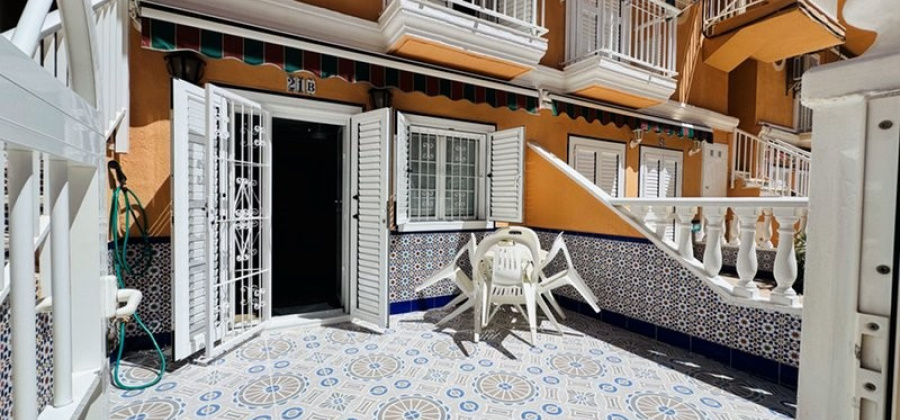 La Mata, Alicante, 2 Bedrooms Bedrooms, ,2 BathroomsBathrooms,Townhouse,Resale,0,291685365697668288