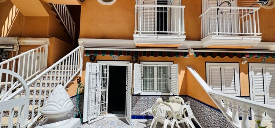 La Mata, Alicante, 2 Bedrooms Bedrooms, ,2 BathroomsBathrooms,Townhouse,Resale,0,291685365697668288