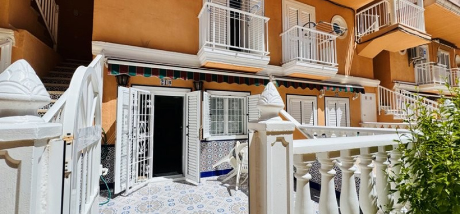 La Mata, Alicante, 2 Bedrooms Bedrooms, ,2 BathroomsBathrooms,Townhouse,Resale,0,291685365697668288