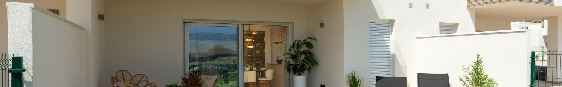 Bungalow in Costa Blanca South, Algorfa