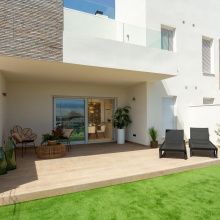 Bungalow in Costa Blanca South, Algorfa