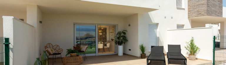 Bungalow in Costa Blanca South, Algorfa