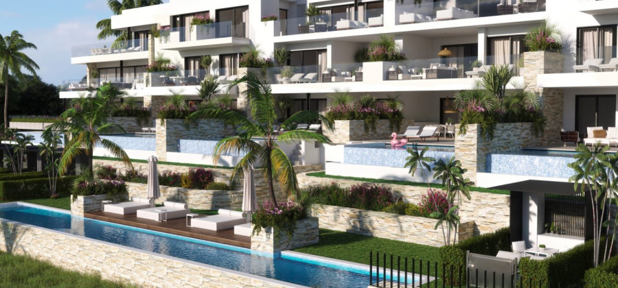 Orihuela, Alicante, 3 Bedrooms Bedrooms, ,2 BathroomsBathrooms,Apartment,New,0,209559142357788032