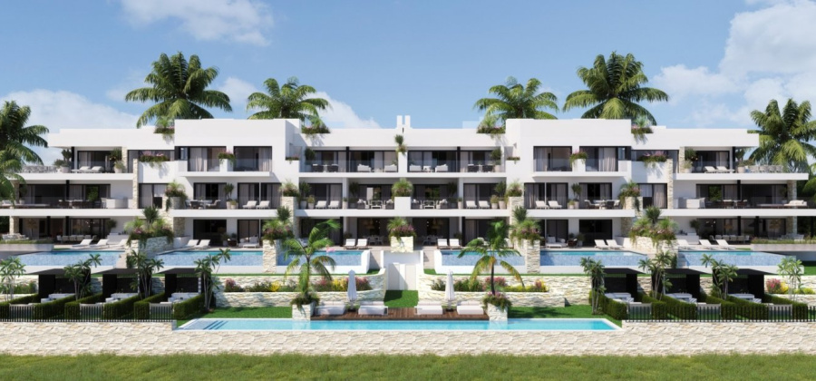 Orihuela, Alicante, 3 Bedrooms Bedrooms, ,2 BathroomsBathrooms,Apartment,New,0,209559142357788032