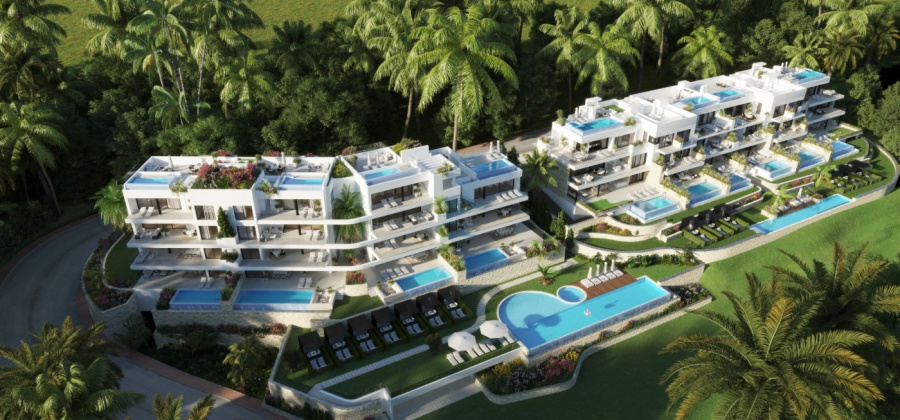 Orihuela, Alicante, 2 Bedrooms Bedrooms, ,2 BathroomsBathrooms,Apartment,New,0,209559206769833600