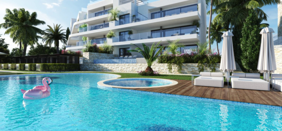 Orihuela, Alicante, 2 Bedrooms Bedrooms, ,2 BathroomsBathrooms,Apartment,New,0,209559206769833600