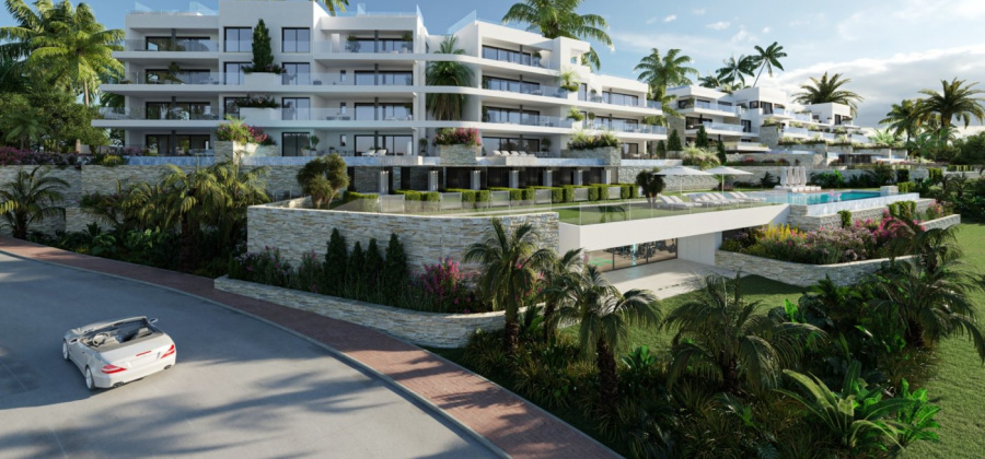 Orihuela, Alicante, 2 Bedrooms Bedrooms, ,2 BathroomsBathrooms,Apartment,New,0,209559206769833600