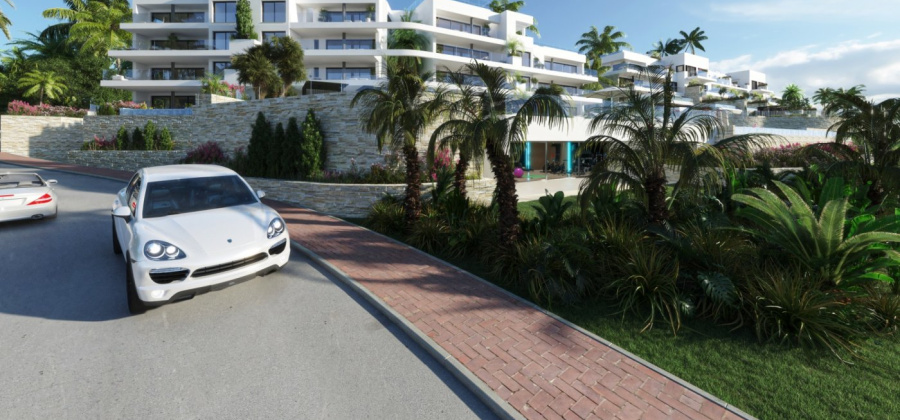 Orihuela, Alicante, 2 Bedrooms Bedrooms, ,2 BathroomsBathrooms,Apartment,New,0,209559206769833600