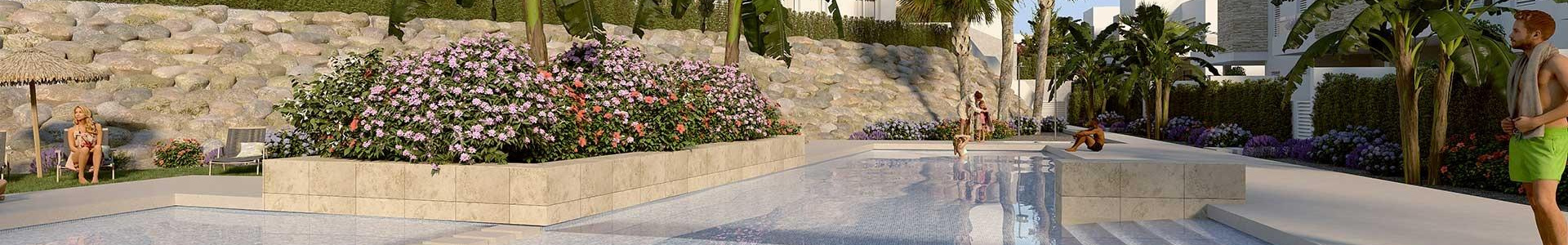 Bungalow in Costa Blanca South, Algorfa