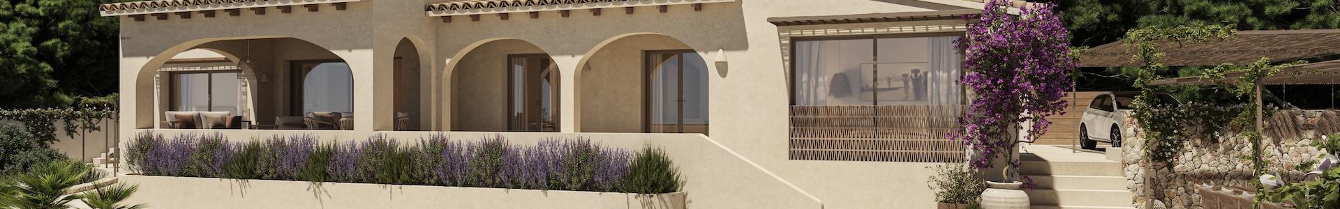 Benissa, Alicante, 3 Bedrooms Bedrooms, ,3 BathroomsBathrooms,Villa,New,0,209559219436538816