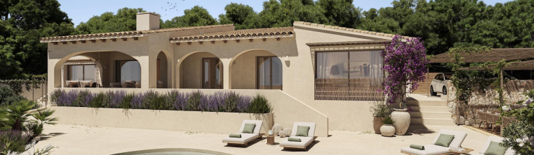 Villa in Costa Blanca South, Benissa