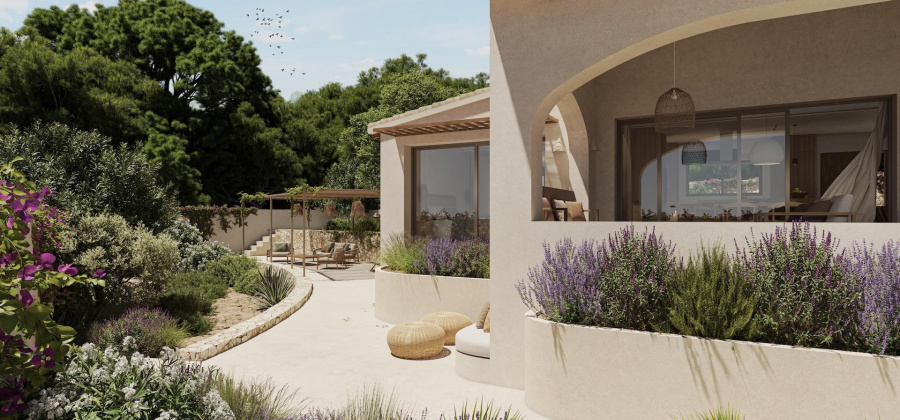 Benissa, Alicante, 3 Bedrooms Bedrooms, ,3 BathroomsBathrooms,Villa,New,0,209559219436538816