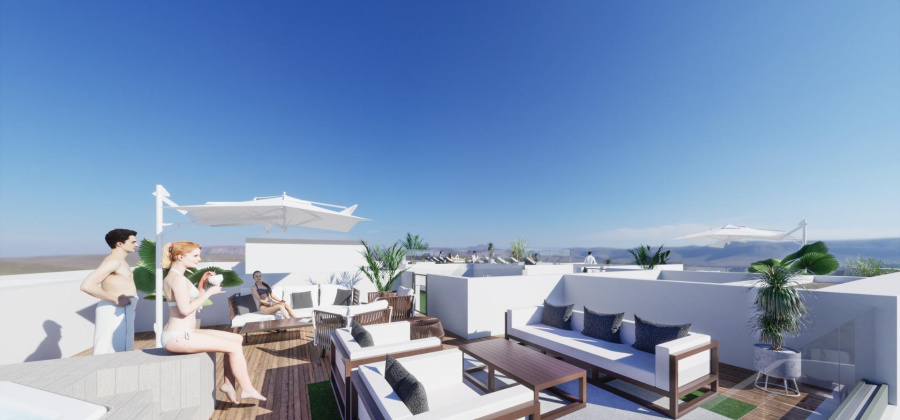 Torrevieja, Alicante, 3 Bedrooms Bedrooms, ,2 BathroomsBathrooms,Apartment,New,0,209559223728936256