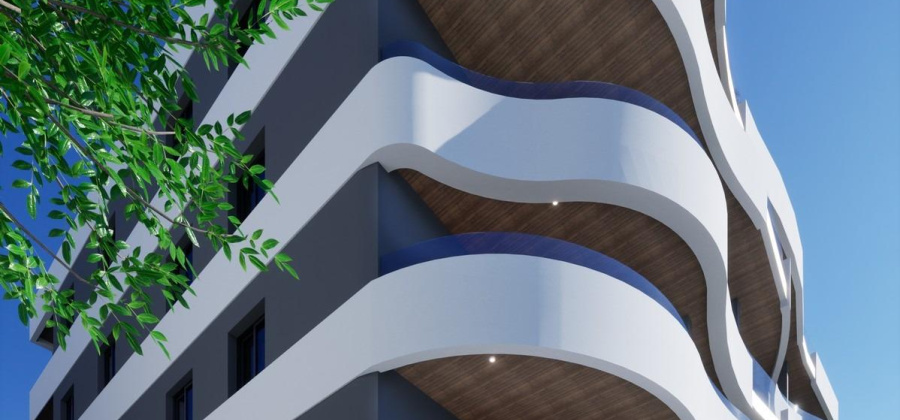 Torrevieja, Alicante, 3 Bedrooms Bedrooms, ,2 BathroomsBathrooms,Apartment,New,0,209559223728936256