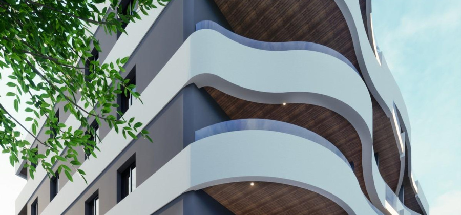 Torrevieja, Alicante, 3 Bedrooms Bedrooms, ,2 BathroomsBathrooms,Apartment,New,0,209559223728936256