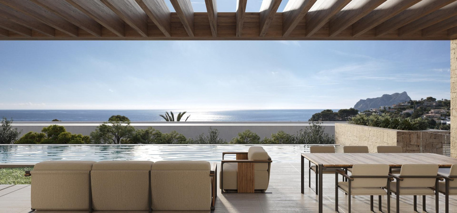 Benissa, Alicante, 4 Bedrooms Bedrooms, ,3 BathroomsBathrooms,Villa,New,0,209559279598692416