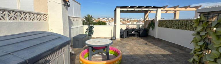 Bungalow in Costa Blanca South, Orihuela Costa