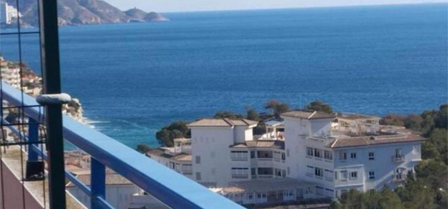 Villajoyosa, Alicante, 2 Bedrooms Bedrooms, ,1 BathroomBathrooms,Apartment,Resale,0,7563287093007001