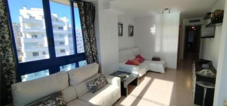 Villajoyosa, Alicante, 2 Bedrooms Bedrooms, ,1 BathroomBathrooms,Apartment,Resale,0,7563287093007001