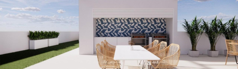 Apartment in Costa Blanca South, Pilar de La Horadada