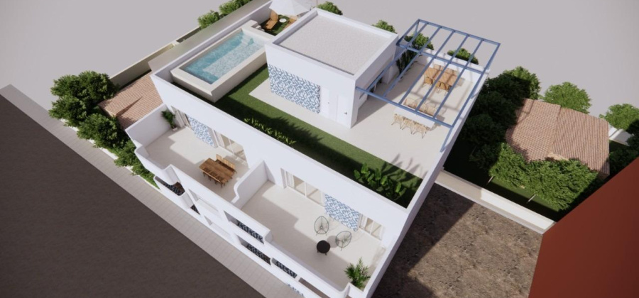 Pilar de la Horadada, Alicante, 2 Bedrooms Bedrooms, ,2 BathroomsBathrooms,Apartment,New,0,20955978269269456