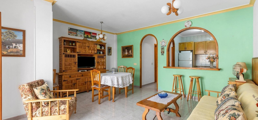 Torrevieja, Alicante, 2 Bedrooms Bedrooms, ,1 BathroomBathrooms,Apartment,Resale,0,75632238661419712