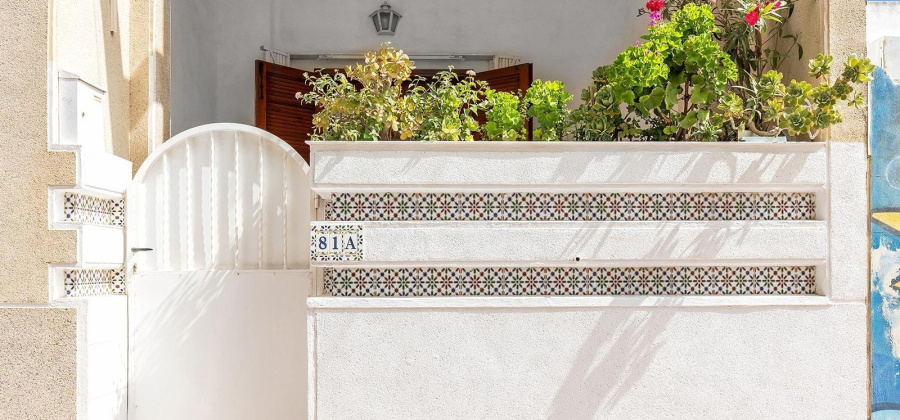 Torrevieja, Alicante, 2 Bedrooms Bedrooms, ,1 BathroomBathrooms,Apartment,Resale,0,75632238661419712