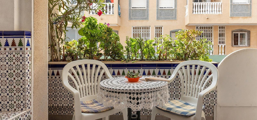 Torrevieja, Alicante, 2 Bedrooms Bedrooms, ,1 BathroomBathrooms,Apartment,Resale,0,75632238661419712