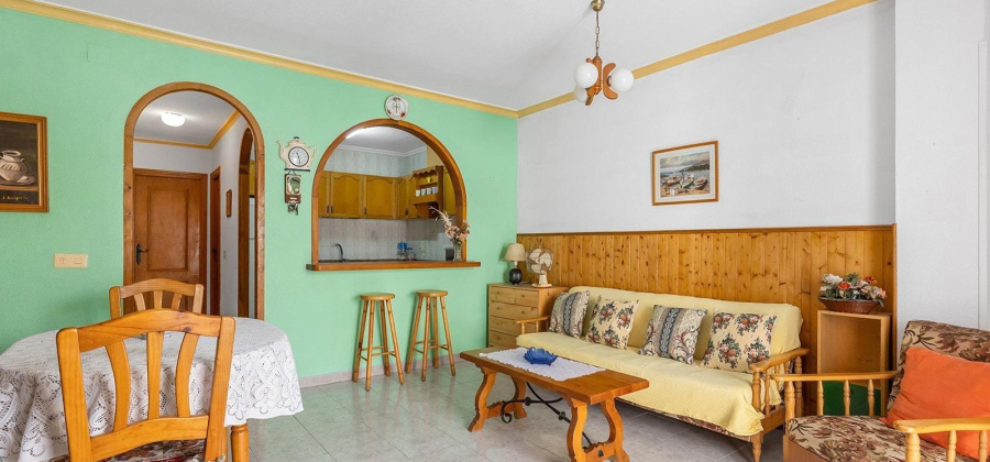 Torrevieja, Alicante, 2 Bedrooms Bedrooms, ,1 BathroomBathrooms,Apartment,Resale,0,75632238661419712