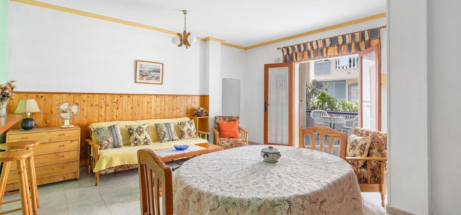 Torrevieja, Alicante, 2 Bedrooms Bedrooms, ,1 BathroomBathrooms,Apartment,Resale,0,75632238661419712