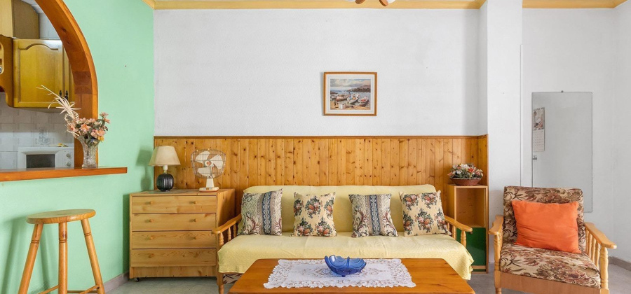 Torrevieja, Alicante, 2 Bedrooms Bedrooms, ,1 BathroomBathrooms,Apartment,Resale,0,75632238661419712