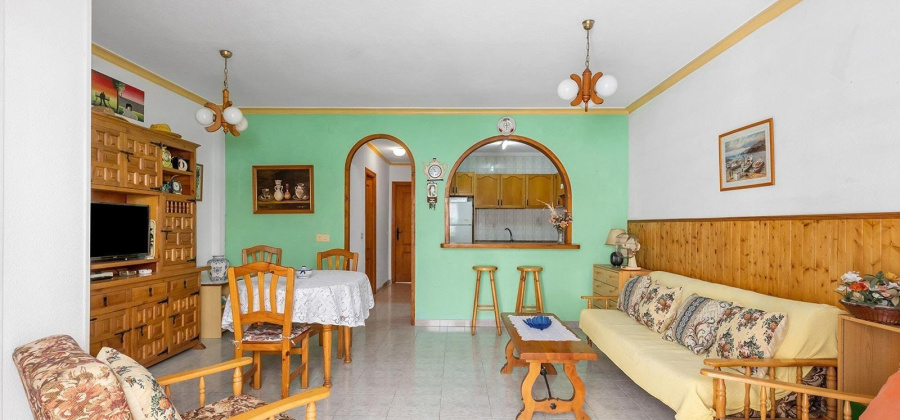 Torrevieja, Alicante, 2 Bedrooms Bedrooms, ,1 BathroomBathrooms,Apartment,Resale,0,75632238661419712