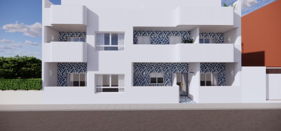 Pilar de la Horadada, Alicante, 1 Bedroom Bedrooms, ,1 BathroomBathrooms,Apartment,New,0,209559139375134848