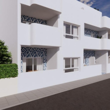 Apartment in Costa Blanca South, Pilar de La Horadada