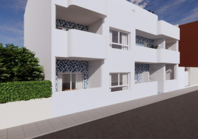 Pilar de la Horadada, Alicante, 1 Bedroom Bedrooms, ,1 BathroomBathrooms,Apartment,New,0,209559139375134848