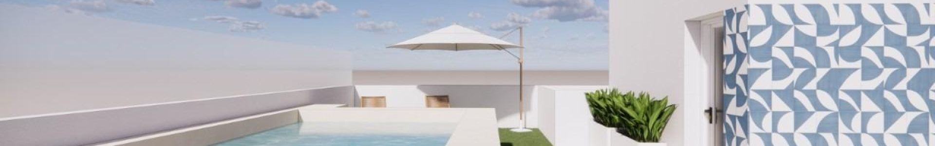 Apartment in Costa Blanca South, Pilar de La Horadada